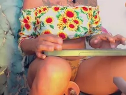 Amateur Sex Cam of khiara_moretti