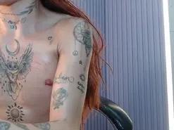 Amateur Nude Webcam of MilaLeon