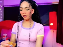 Amateur Sex Cam of alejandra_motta