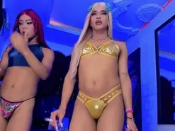 Amateur Free Live Porn of SachaPink