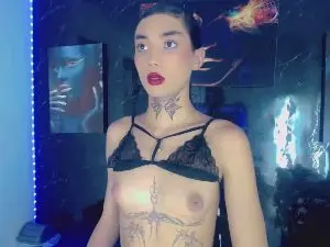 Cam4 Adult Webcam of DariaAtehortua