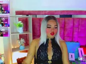 Cam4 Best live sex cam show of ThiaraVarannes