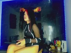 Cam4 Sex Chat of DominantDoll_D
