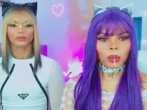 Cam4 Watch Live Sex Cams of leslychaneldoll