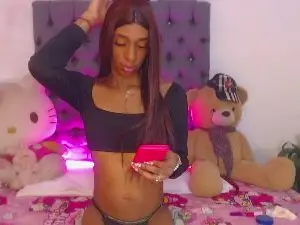 Cam4 Sex Chat of lucianadolll