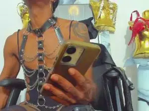 Cam4 Nude Webcam of CorwinDallas20