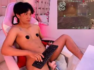 Cam4 Live Porn of EriolWest