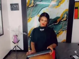 Camsoda Private Sex Chat of alejandra-montenegro