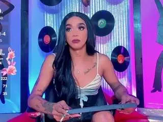 Camsoda Nude Webcam of nickyminach