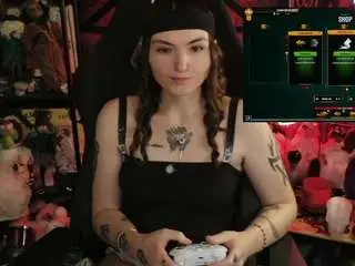 Camsoda Live Porn of lilithara666