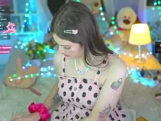 Camsoda Best live sex cam show of nerusexxy123