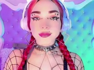 Camsoda Free Porn Cam of leyxandrabraz