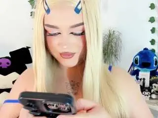 Camsoda Adult Webcams of cattrionamuller