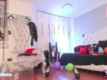 Chaturbate Private Sex Chat of miss_nicolesds