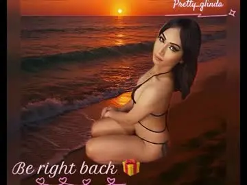 Chaturbate Sex Chat of pretty_glinda