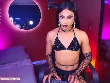 Chaturbate Free Porn Cam of emma_demonn