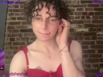 Chaturbate Private Sex Chat of godsheshot