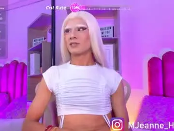 Chaturbate Best live sex cam show of jeanne_holland