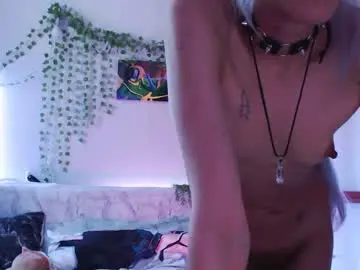 Chaturbate Nude Webcam of wildorchid_