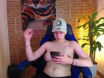 Chaturbate Best live sex cam show of asher_addams__