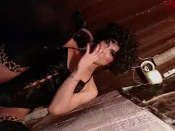 Chaturbate Sex Cam of hot_fuckingmedusa69