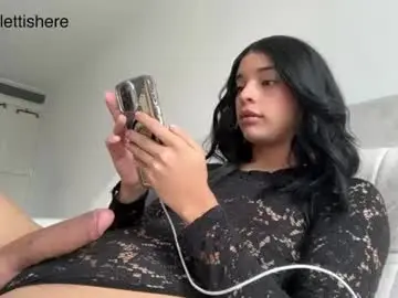 Chaturbate Live Porn of scarlett_is_here