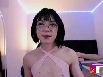 Chaturbate Nude Webcam of cleo_nilee
