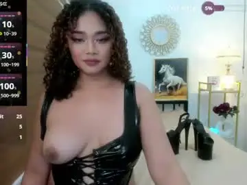 Chaturbate Live Sex Cam of ts_barbiecurly69