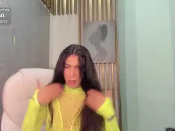 Chaturbate Sex Cam of allicemackenzie_