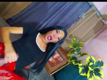Chaturbate Watch Live Sex Cams of blackbarbie_jamie