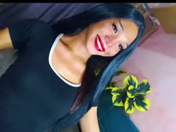 Chaturbate Adult Video Chat of blackbarbie_jamie