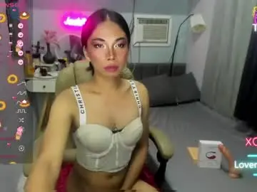 Chaturbate Sex Cam of tsfenty08