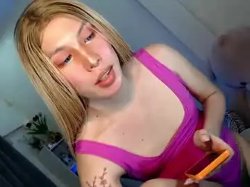 Chaturbate Sex Chat of tsgirl_julian69
