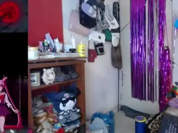 Chaturbate Live Sex Cam of purplekattlyn