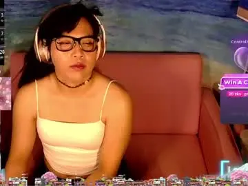Chaturbate Nude Webcam of tashakai