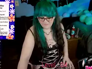 Chaturbate Sex Chat of tetra_fire