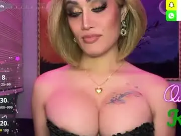 Chaturbate Live Sex of alluring_gemini