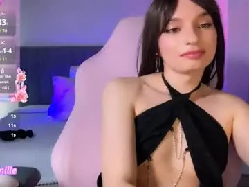 Chaturbate Best live sex cam show of lannamille