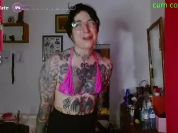 Chaturbate Adult Video Chat of miss_raven_ts