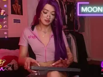 Chaturbate Adult Video Chat of moonfiredance