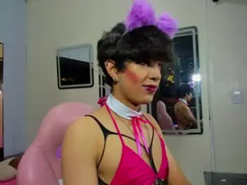 Chaturbate Adult Video Chat of alejandra_raven