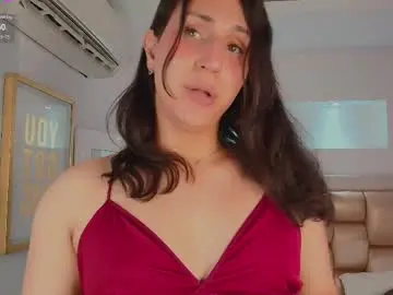Chaturbate Live Sex of aryloverx