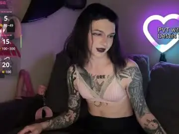 Chaturbate Live Sex of dandelion_sea