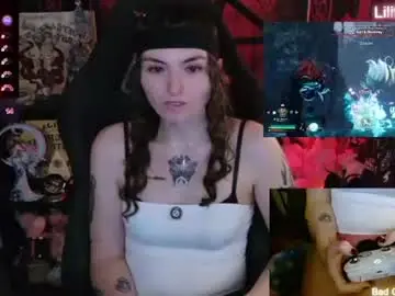 Chaturbate Live Sex of lilithara666