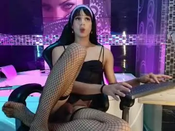 Chaturbate Live Sex of melody_trixie