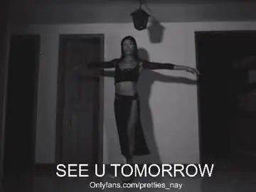 Chaturbate Best Webcam of pretties_nay