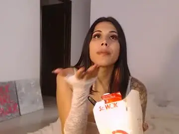 Chaturbate Private Sex Chat of serenaroussee