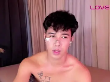 Chaturbate Live Sex Cam of asiancum_peter