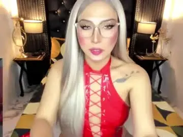 Chaturbate Adult Webcam of _natashacooper_