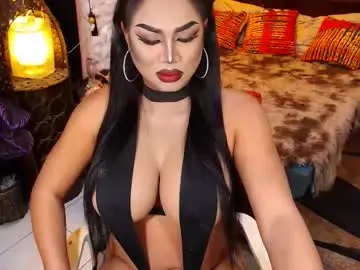 Chaturbate Best live sex cam show of tsdarkdevon